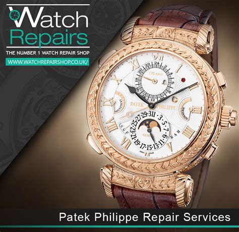 how many patek philippe stores are there|Patek Philippe repair near me.